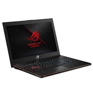 ROG 玩家国度 Zephyrus M 15.6英寸 游戏本 黑色(酷睿i7-9750H、RTX 2070 Max-Q 8G、16GB、1TB SSD、1080P、IPS、240Hz）