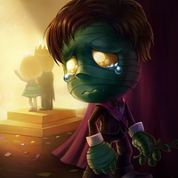 LEAGUE OF LEGENDS 英雄联盟 英雄皮肤 王子不是我 阿木木