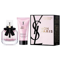 YVES SAINT LAURENT 圣罗兰 反转巴黎香水套装 (浓香水EDP50ml+身体乳50ml)