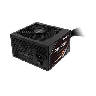 GIGABYTE 技嘉 GP-PB500 铜牌（85%）非模组ATX电源 500W