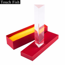 touchfishtouchfish三棱镜初中物理光学实验器材教师课堂实验演示教具