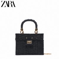 ZARA 16559810040 女士斜挎包