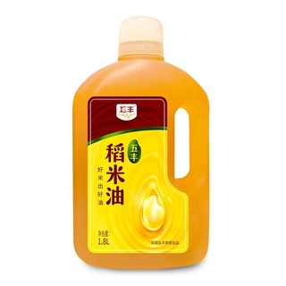 五丰 喜稻稻米油  1.8L