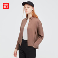 UNIQLO 优衣库 439731 女士衬衫