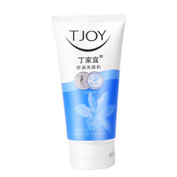 TJOY 丁家宜 无泡洗面奶 120g