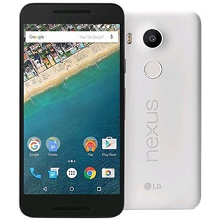 LG 乐金 Nexus 5X H790 4G双网通 移动/联通手机 2GB+32GB 石英白