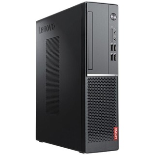 Lenovo 联想 扬天 M4000ePLUS 19.5英寸 台式机 黑色(酷睿i3-7100、核芯显卡、4GB、1TB HDD、风冷)