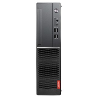 Lenovo 联想 扬天 M4000ePLUS 19.5英寸 台式机 黑色(酷睿i3-7100、核芯显卡、4GB、1TB HDD、风冷)