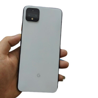 Google 谷歌 Pixel 4 4G手机 6GB+64GB 清晰白