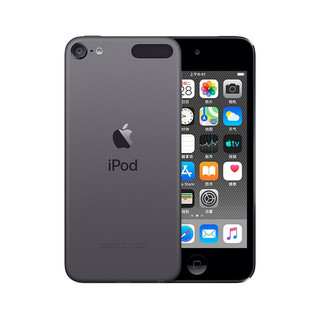 Apple 苹果 iPod 系列  iPod touch7 音频播放器 32GB 深空灰色