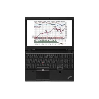 ThinkPad 思考本 P50 15.6英寸 移动工作站 黑色(酷睿i7-6700HQ、M1000M、8GB、500GB SSD、1080P、IPS）