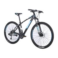 XDS 喜德盛 旭日600 山地自行车 黑蓝 17寸 27速