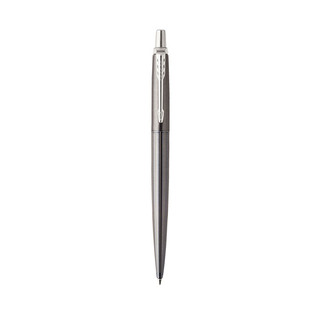 PARKER 派克 Jotter乔特系列 按动签字笔 牛津灰细纹 0.55mm 单支装