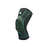 RIGORER 准者 男子运动护膝 Z320330220 墨绿色 M