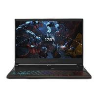 ROG 玩家国度 Zephyrus S 15.6英寸 游戏本 黑色(酷睿i7-9750H、RTX 2070 8G、16GB、512GB SSD、1080P、IPS、144Hz)