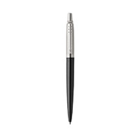 PARKER 派克 Jotter乔特系列 按动签字笔 塔灰斜纹 0.55mm 单支装