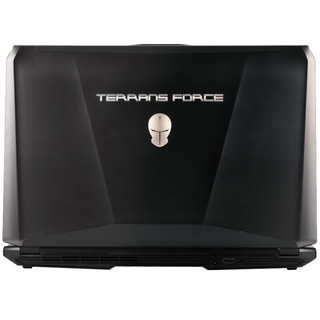 TERRANS FORCE 未来人类 T7-1060-77SH1 17.3英寸 游戏本 黑色(酷睿i7-7700HQ、GTX 1060 6G、8GB、256GB SSD、1TB HDD、1080P）