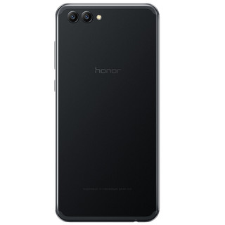 HONOR 荣耀 V10 标配版 4G手机 4GB+64GB 幻夜黑