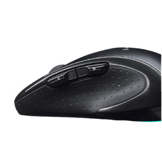 logitech 罗技 MK710 98键 2.4G无线键鼠套装 黑色