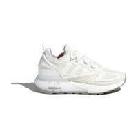 adidas ORIGINALS ZX 2K BOOST J 男童休闲运动鞋 GY2681 白 36.5(225mm)