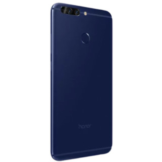 HONOR 荣耀 V9 标配版 4G手机 4GB+64GB 极光蓝