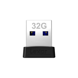 Lexar 雷克沙 S47 USB3.0 迷你优盘 64GB