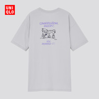 UNIQLO 优衣库 438723 女士T恤