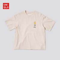 UNIQLO 优衣库 Pokémon 442686 女士圆领印花短袖