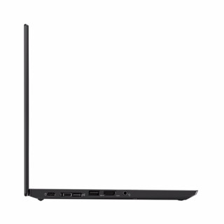 ThinkPad 思考本 E15 15.6英寸 笔记本电脑 黑色(锐龙R7-4700U、核芯显卡、16GB、512GB SSD、1080P、ThinkPad E15)