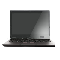 ThinkPad 思考本 TTWIST S230u 12.5英寸 二合一触控笔记本电脑 黑色(酷睿i5-3337U、核芯显卡、4GB、24GB SSD、500GB HDD、720P)