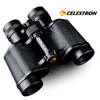 CELESTRON 星特朗 复古军旗系列 8X30 双筒望远镜 S87201