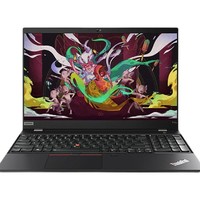 ThinkPad 思考本 ThinkPad P15v 15.6英寸 移动工作站 黑色(酷睿i7-10750H、P620 4GB、16GB、512GB SSD、4K、20TQA002CD)