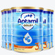 Aptamil 爱他美 澳洲原装进口婴幼儿奶粉金装 3段6罐