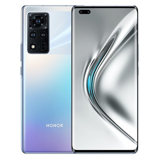 HONOR 荣耀 V40 5G手机 8GB+256GB 钛空银