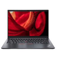 ThinkPad 思考本 E14 2021款 十一代酷睿版 14.0英寸 商务本 黑色 (酷睿i5-1135G7、M350、16GB、512GB SSD、1080P）