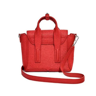 3.1 Phillip Lim PASHLI MINI SATCHEL系列 女士牛皮手提单肩包 AC00