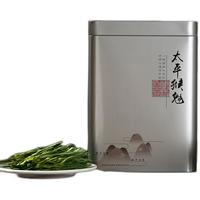 茗品行 太平猴魁 绿茶 225g