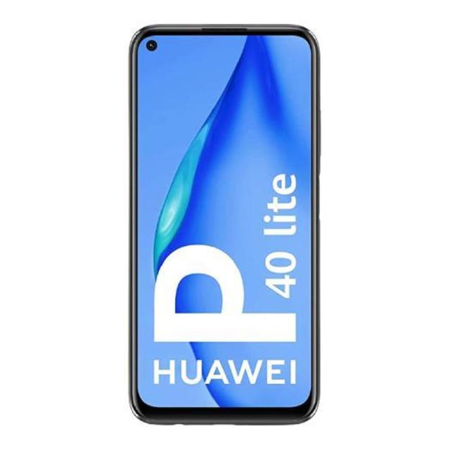 HUAWEI 华为P40 Lite 欧版5G手机6GB+128GB 黑色【报价价格评测怎么样