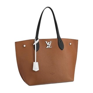 LOUIS VUITTON 路易威登 Visone系列 手袋 焦糖色