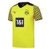 PUMA 彪马 BVB HOME AUTHENTIC 多特主场球员版 男子足球球衣 759034