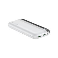 REMAX 睿量 RPP-180 移动电源 慕斯白 20000mAh Type-C/Micro-B 22.5W