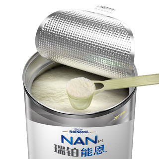 Nestlé 雀巢 瑞铂能恩系列 幼儿奶粉 国行版 3段 800g*6罐