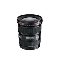 Canon 佳能 EF 17-40mm F4.0 USM 广角变焦镜头 佳能卡口 77mm+偏振镜