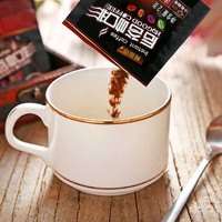 HOGOOD COFFEE 后谷咖啡 云南小粒 速溶黑咖啡 40g