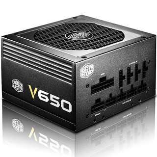 COOLER MASTER 酷冷至尊 V650 金牌（90%）全模组ATX电脑电源 650W +技嘉 魔鹰 RTX 3060 Ti GAMING OC PRO 8G 显卡 电源套装