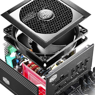 COOLER MASTER 酷冷至尊 V650 金牌（90%）全模组ATX电脑电源 650W +技嘉 魔鹰 RTX 3060 Ti GAMING OC PRO 8G 显卡 电源套装