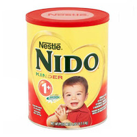 Nestlé 雀巢 NIDO系列 婴儿奶粉 美版