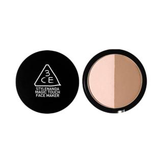 3ce柔软亲肤修容粉pink粉色11g