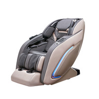 CHEERS 芝华仕 M1090 全自动智能按摩椅 香槟金