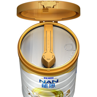 Nestlé 雀巢 能恩系列 幼儿奶粉 国产版 3段 900g*2罐 保护力礼盒装